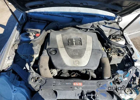 2007 Mercedes-Benz Clk 350 z USA, uszkodzony, nr VIN WDBTK56G37T083469